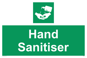 SH6245: Hand  Sanitiser