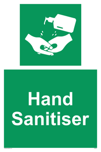 SH6245: Hand  Sanitiser
