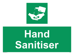 SH6245: Hand  Sanitiser