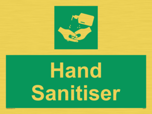 SH6245: Hand  Sanitiser