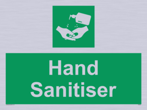 SH6245: Hand  Sanitiser