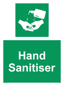 SH6245: Hand  Sanitiser