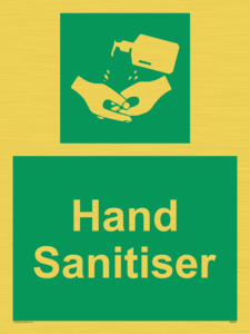 SH6245: Hand  Sanitiser