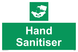 SH6245: Hand  Sanitiser