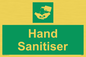 SH6245: Hand  Sanitiser