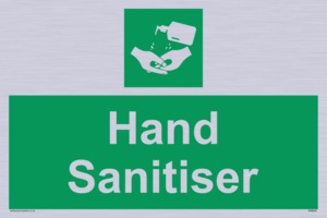 SH6245: Hand  Sanitiser