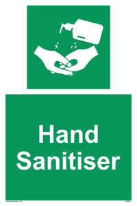 SH6245: Hand  Sanitiser