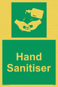 SH6245: Hand  Sanitiser