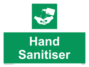 SH6245: Hand  Sanitiser