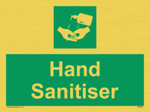 SH6245: Hand  Sanitiser