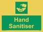 SH6245: Hand  Sanitiser