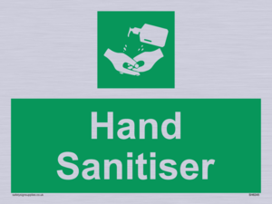 SH6245: Hand  Sanitiser