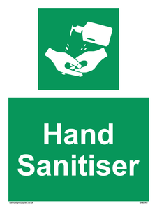 SH6245: Hand  Sanitiser