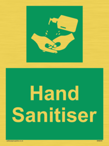SH6245: Hand  Sanitiser