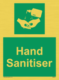 SH6245: Hand  Sanitiser