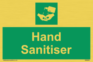 SH6245: Hand  Sanitiser