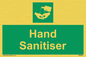 SH6245: Hand  Sanitiser