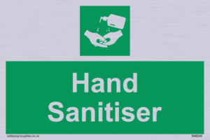 SH6245: Hand  Sanitiser