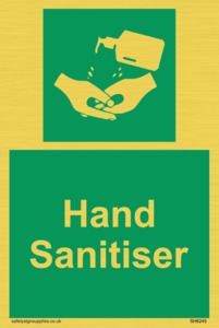 SH6245: Hand  Sanitiser