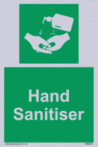 SH6245: Hand  Sanitiser