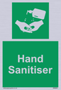 SH6245: Hand  Sanitiser