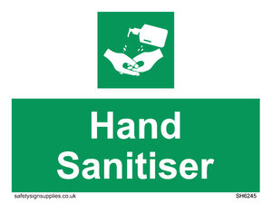SH6245: Hand  Sanitiser