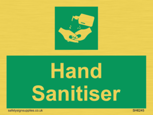 SH6245: Hand  Sanitiser