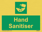 SH6245: Hand  Sanitiser