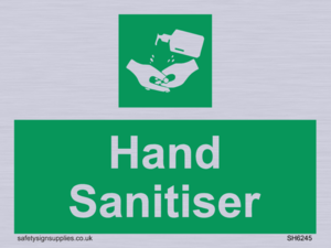 SH6245: Hand  Sanitiser