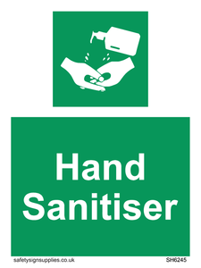 SH6245: Hand  Sanitiser