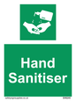 SH6245: Hand  Sanitiser