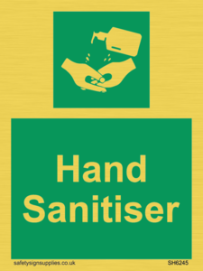 SH6245: Hand  Sanitiser