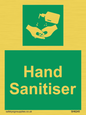 SH6245: Hand  Sanitiser