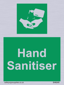 SH6245: Hand  Sanitiser