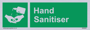 SH6245: Hand  Sanitiser