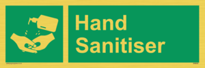 SH6245: Hand  Sanitiser