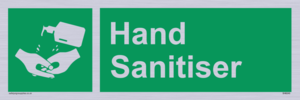 SH6245: Hand  Sanitiser