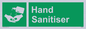 SH6245: Hand  Sanitiser