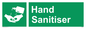 SH6245: Hand  Sanitiser