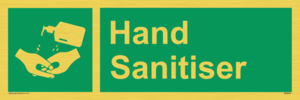 SH6245: Hand  Sanitiser