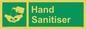 SH6245: Hand  Sanitiser