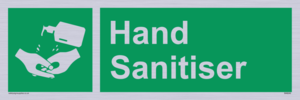 SH6245: Hand  Sanitiser