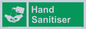 SH6245: Hand  Sanitiser