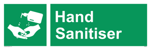 SH6245: Hand  Sanitiser