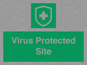 SH7037: Virus Protected Site