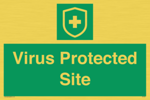 SH7037: Virus Protected Site