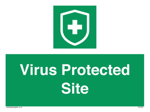 SH7037: Virus Protected Site