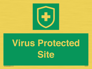 SH7037: Virus Protected Site