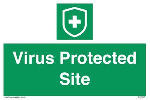 SH7037: Virus Protected Site