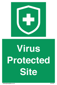 SH7037: Virus Protected Site